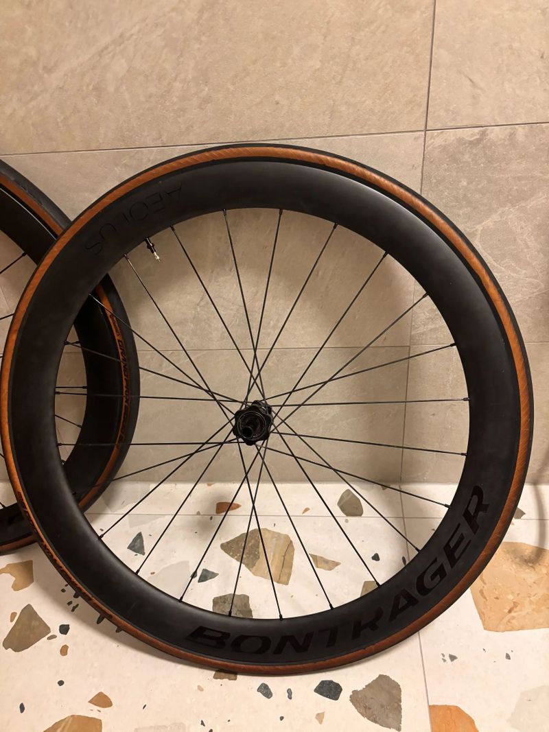 Bontrager Aeolus Pro 51 TR