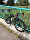 Prodám luxusní full karbon endurance silničku Rose Reveal 06 Sram Red AXS / SLEVA 110.000 Kč