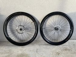 Zapletená kola Mondraker 29"