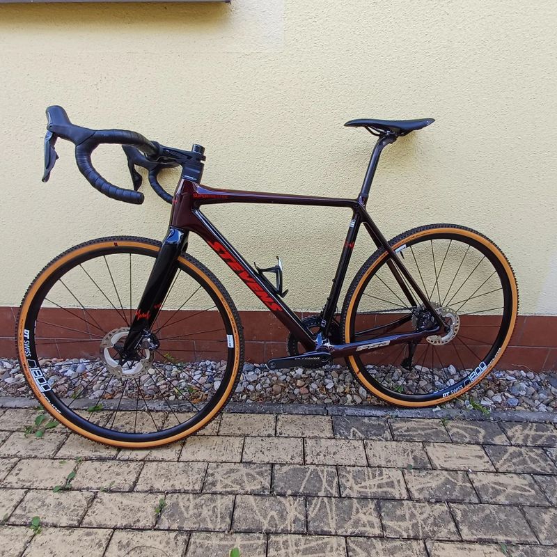 Stevens Superprestige