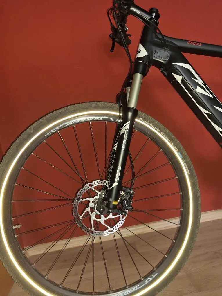 KTM Macina Cross 11 CX5