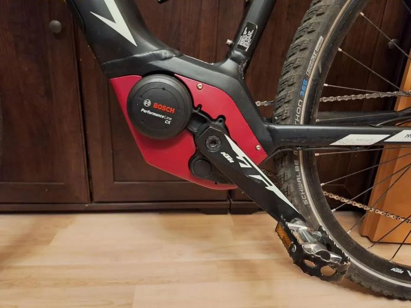 KTM Macina Cross 11 CX5