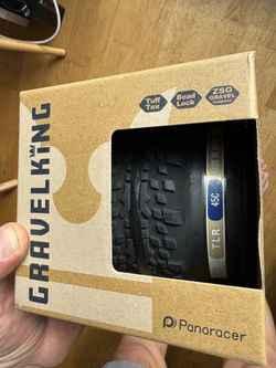 Panaracer Gravel King X1 černý 45 mm