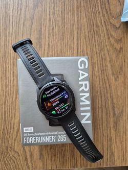 Garmin Forerunner 265