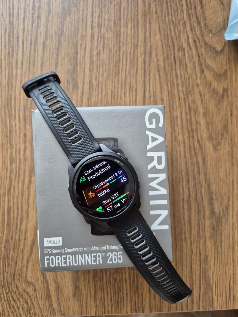 Garmin Forerunner 265