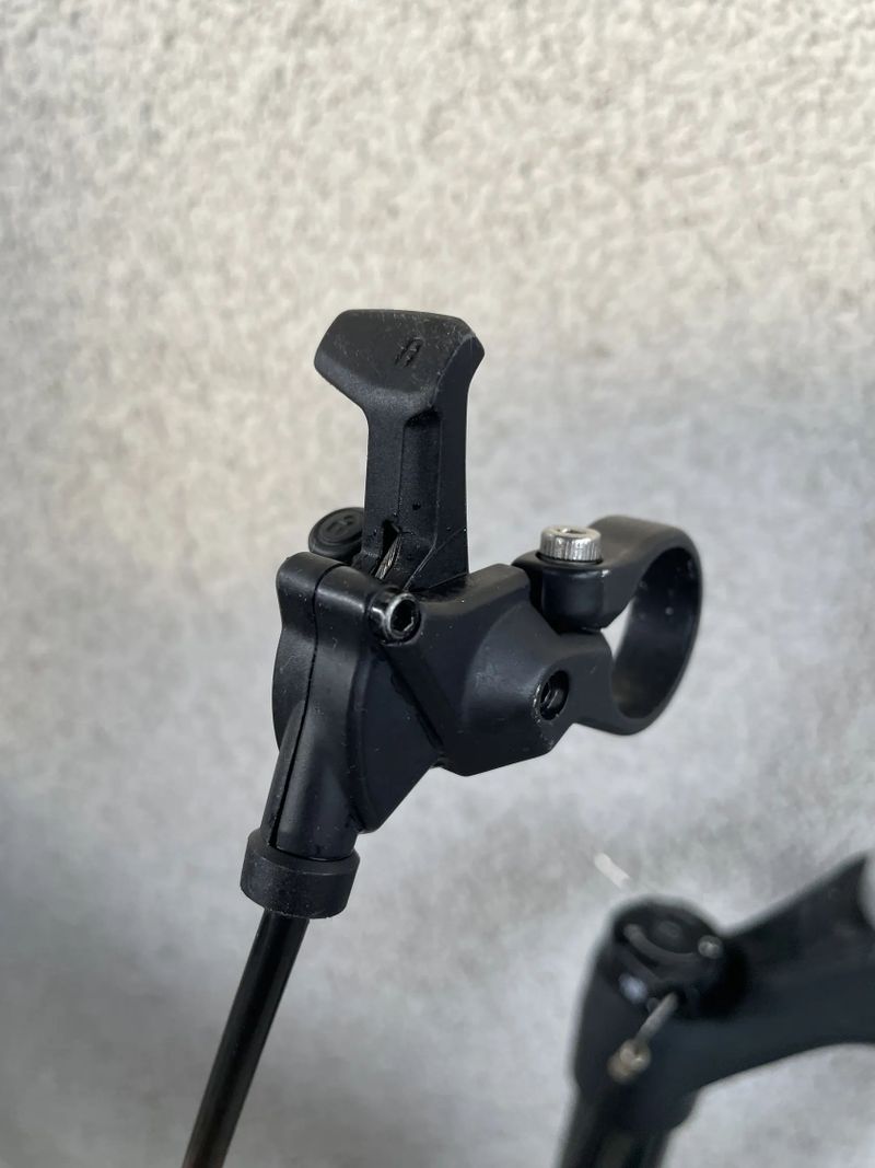 Odpružená vidlice Rock Shox Judy 29'