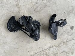 Přehazovačka SRAM SX 