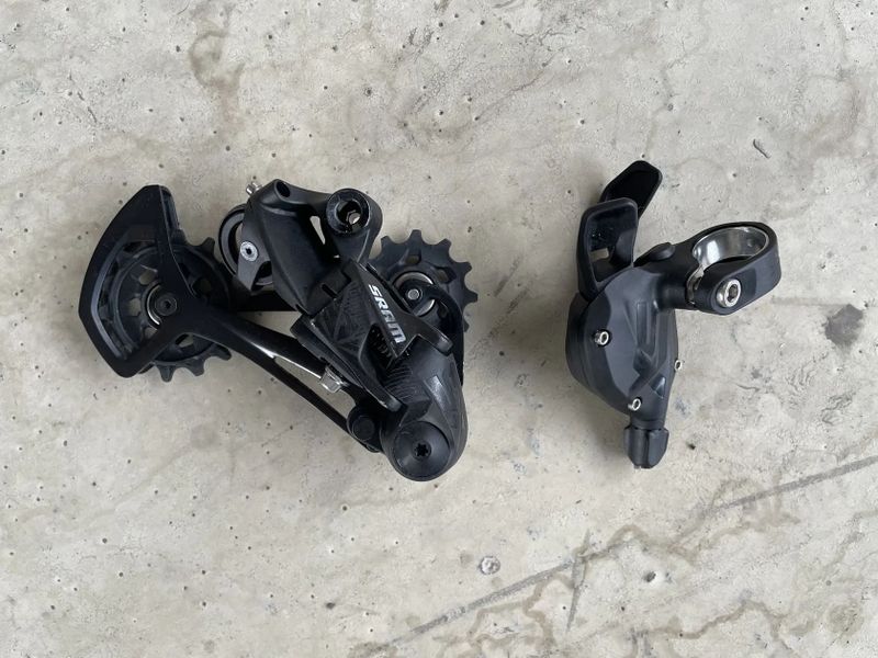 Přehazovačka SRAM SX 