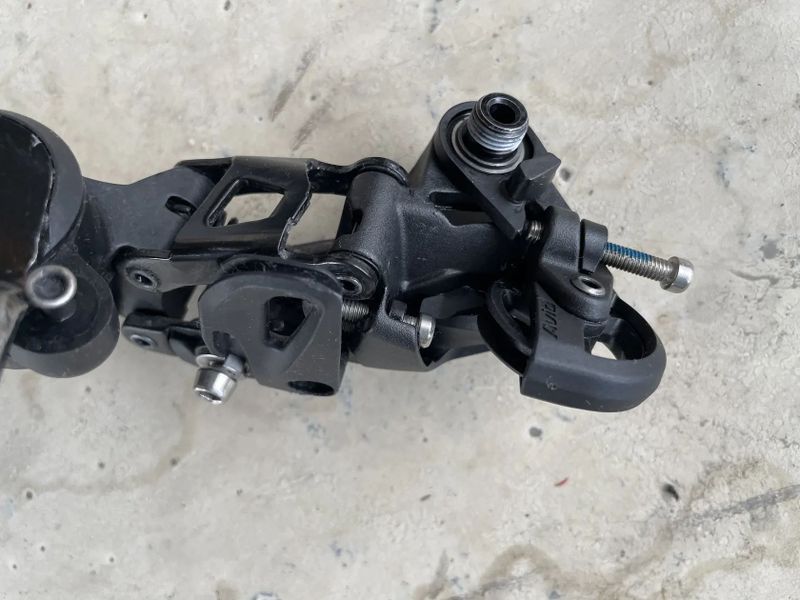 Přehazovačka SRAM SX 
