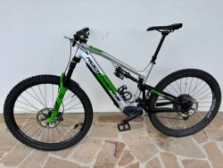 Rock Machine Blizzard INT e90-297 RZ vel.L