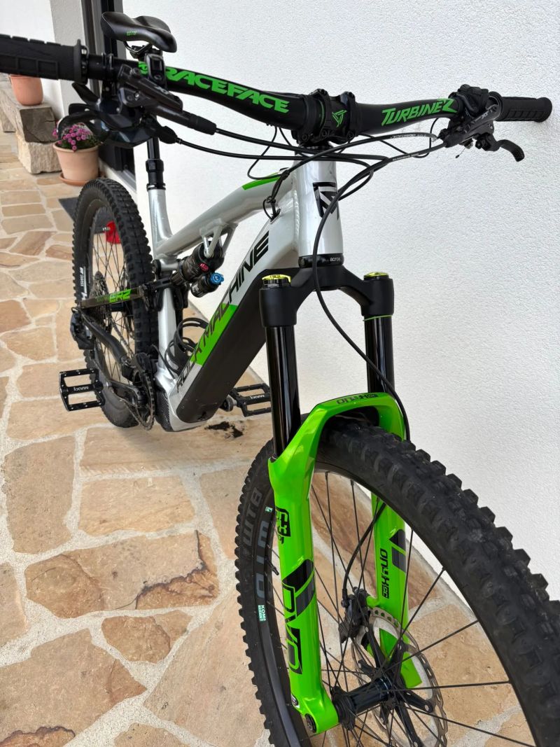 Rock Machine Blizzard INT e90-297 RZ vel.L