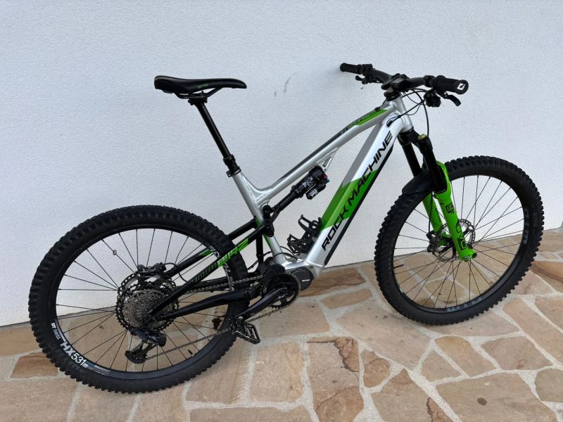 Rock Machine Blizzard INT e90-297 RZ vel.L