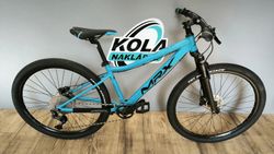 MRX Barbus Face FS 27 modrý 2025