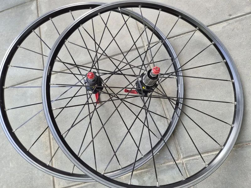 Kola Mavic Crossride 26" 