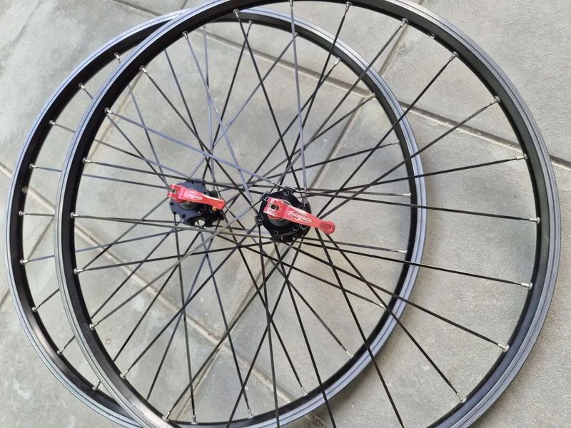 Kola Mavic Crossride 26" 