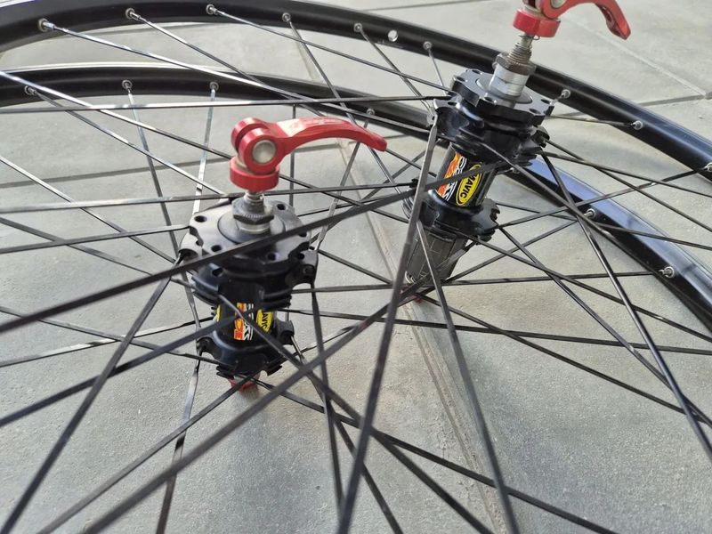 Kola Mavic Crossride 26" 