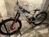 Specialized Enduro vel. S3 - provoz rámu od 12.3.2024
