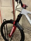 Specialized Enduro vel. S3 - provoz rámu od 12.3.2024