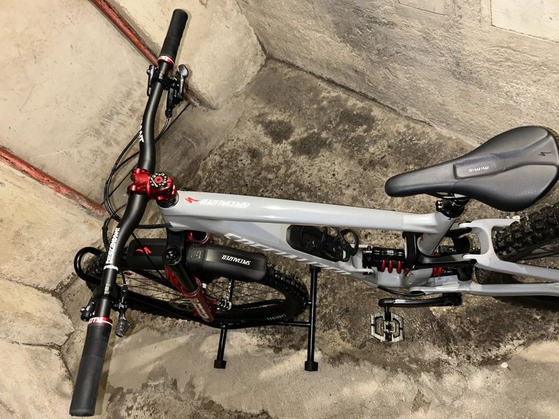 Specialized Enduro vel. S3 - provoz rámu od 12.3.2024