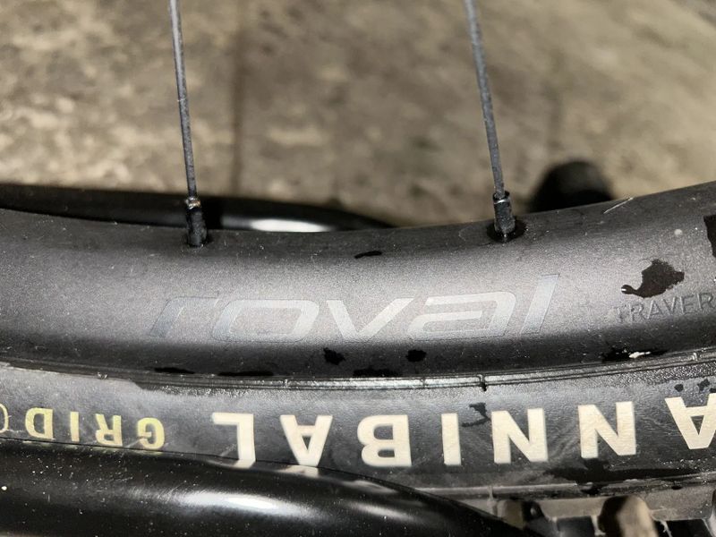 Specialized Enduro vel. S3 - provoz rámu od 12.3.2024