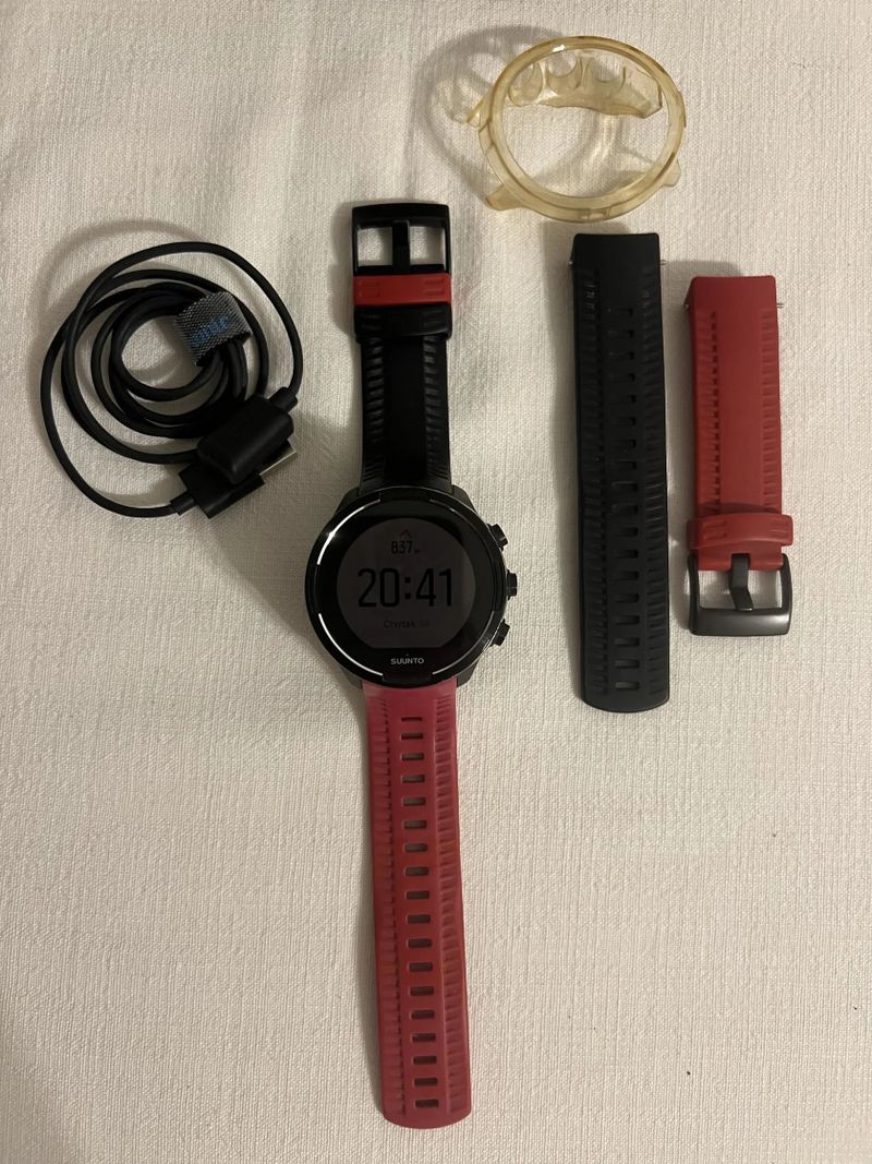 Suunto 9 baro