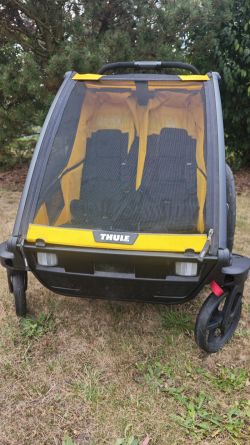 Prodám Thule Chariot Sport double