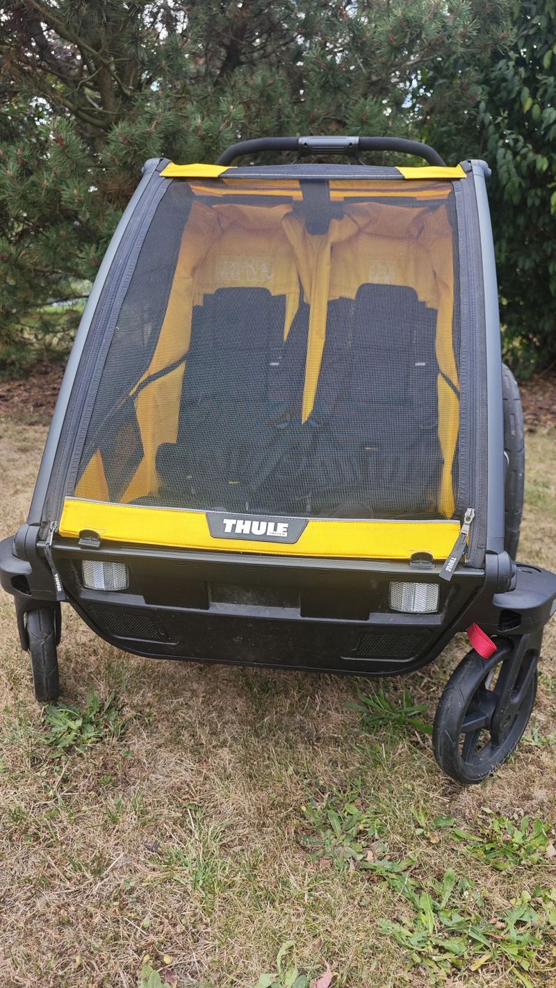 Prodám Thule Chariot Sport double