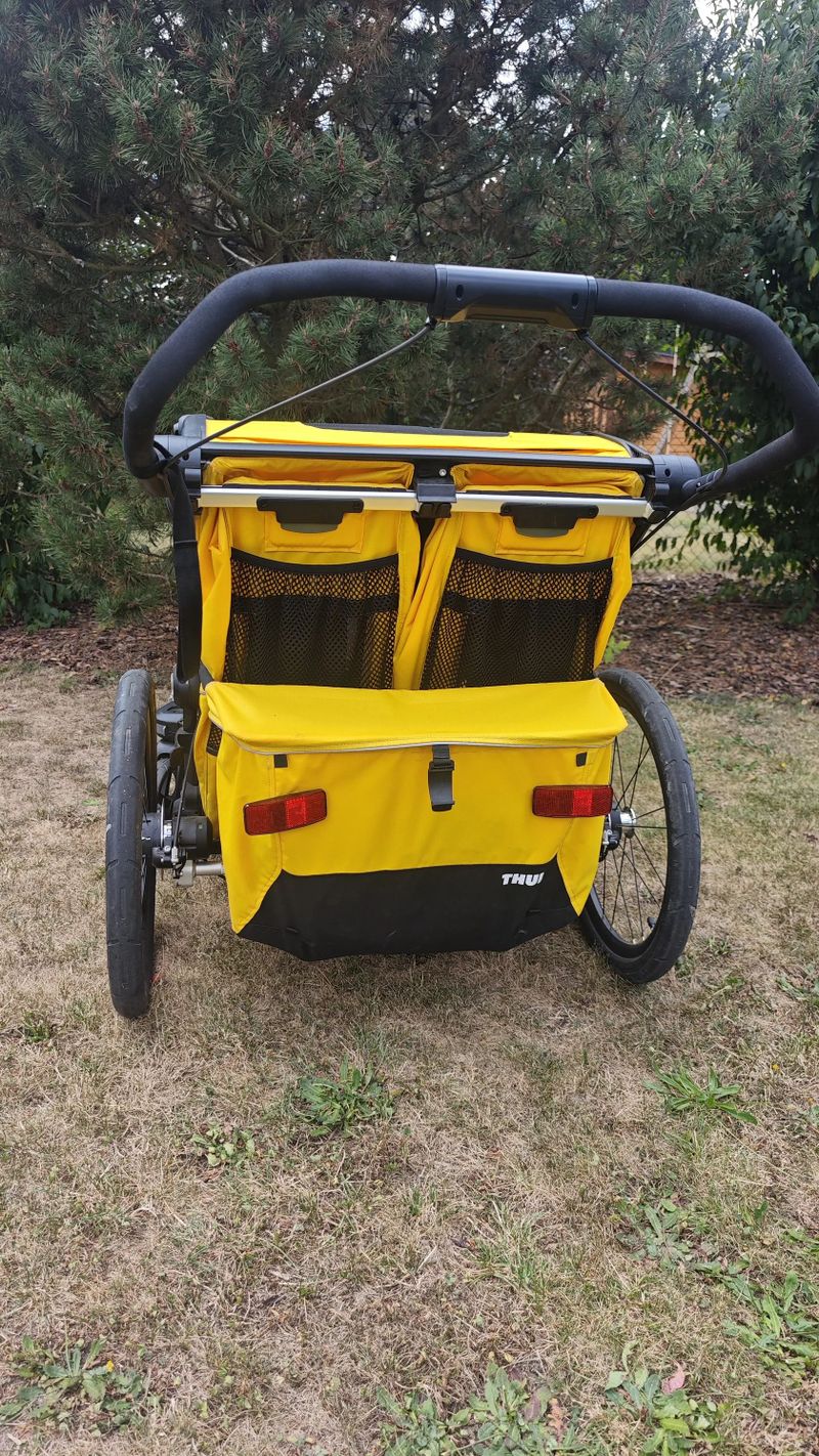 Prodám Thule Chariot Sport double
