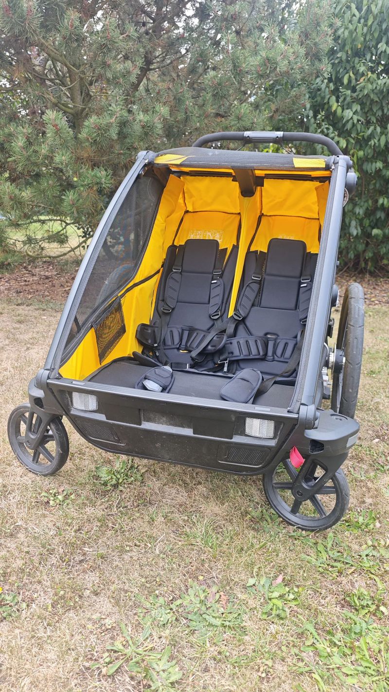 Prodám Thule Chariot Sport double