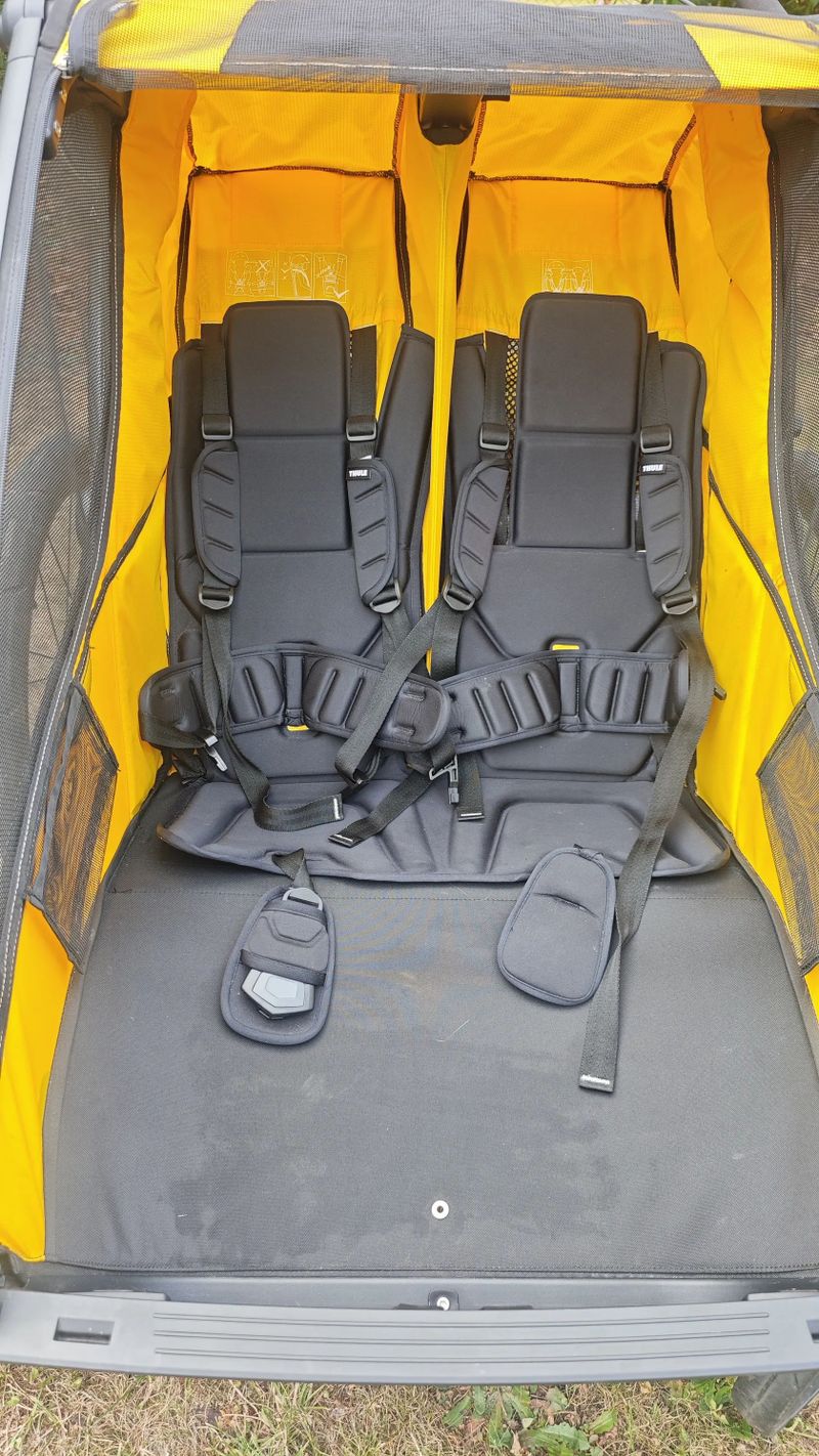 Prodám Thule Chariot Sport double