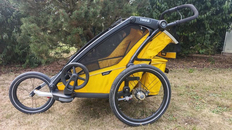 Prodám Thule Chariot Sport double