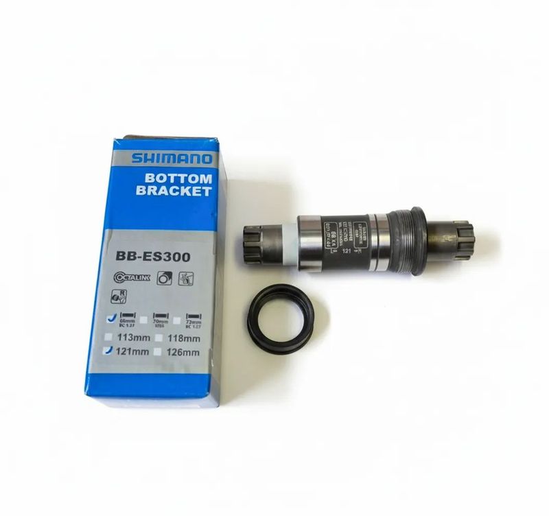 Nový střed Shimano BB-ES300 (68x121mm)