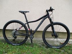 Nové dámské 29" kolo Maxbike M509D 17", vzduch. vidlice Rock Shox Judy, Shimano Deore1x11