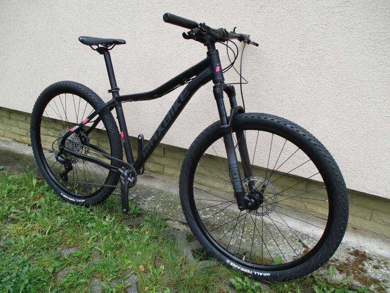Nové dámské 29" kolo Maxbike M509D 17", vzduch. vidlice Rock Shox Judy, Shimano Deore1x11
