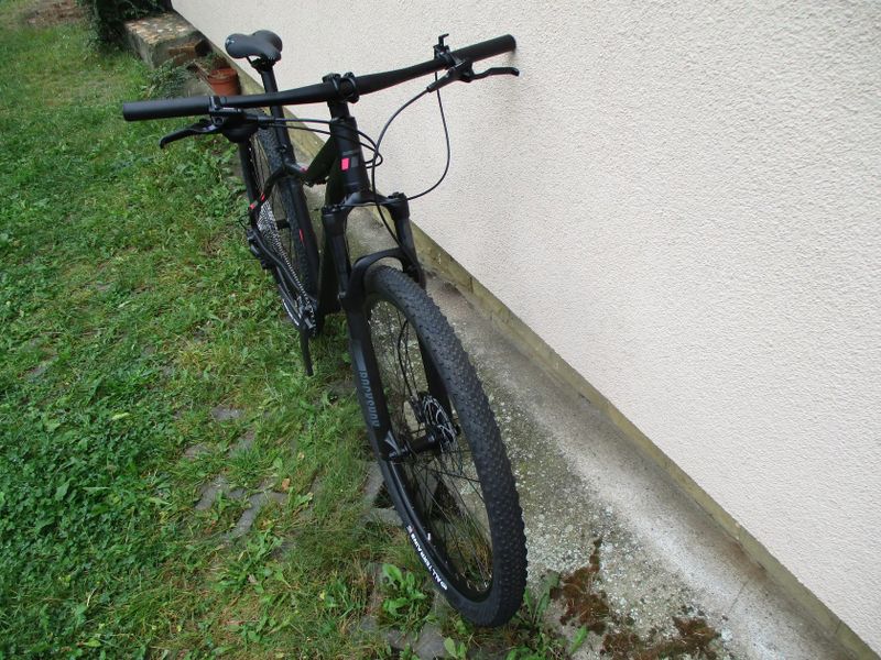 Nové dámské 29" kolo Maxbike M509D 17", vzduch. vidlice Rock Shox Judy, Shimano Deore1x11