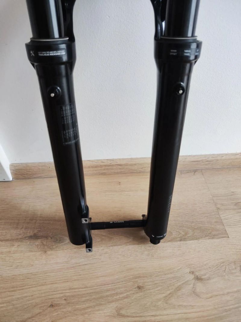 Rock Shox Lyrik Select+ 2024 Charger 3