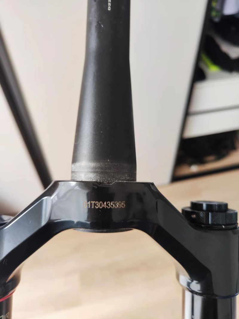 Rock Shox Lyrik Select+ 2024 Charger 3