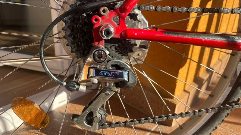 Merida Dakar 670