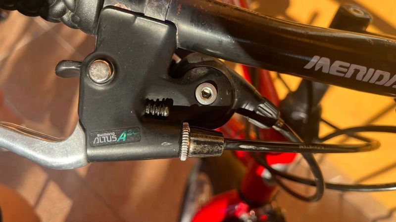 Merida Dakar 670