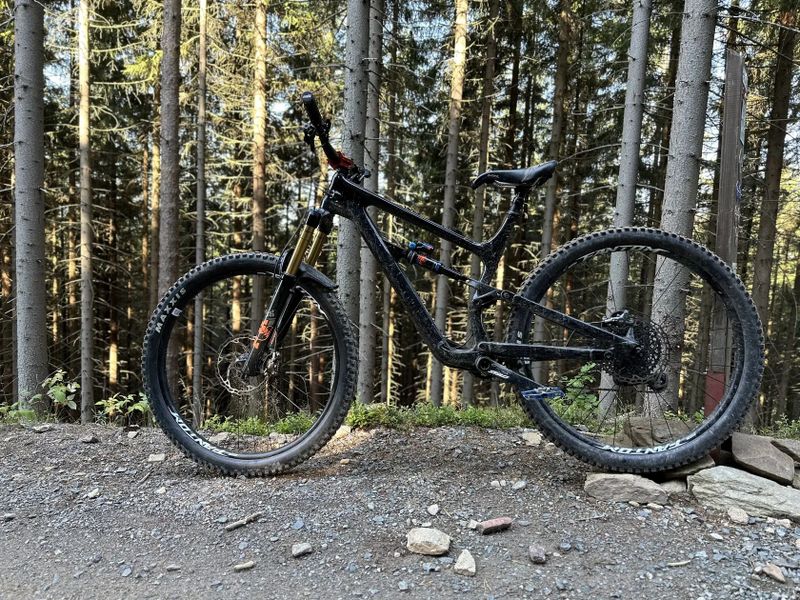 Cannondale Habit Carbon