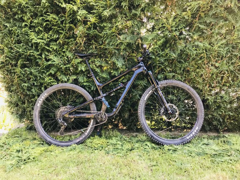 Cannondale Habit Carbon