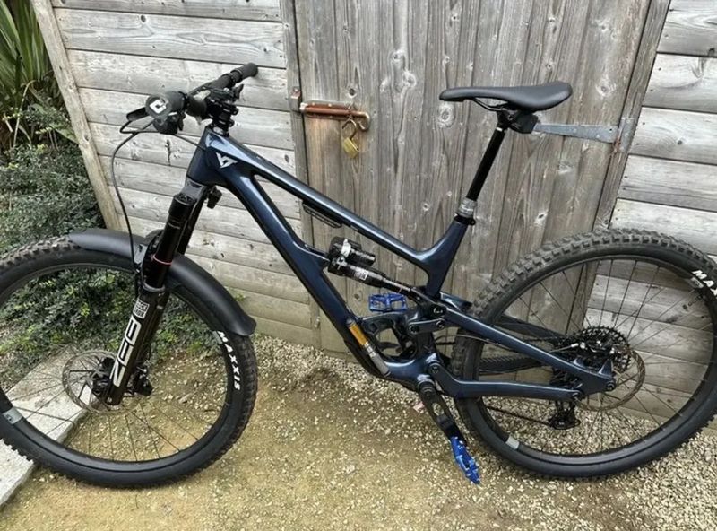  SLEVA - YT CAPRA UNCAGED 12 (ZÁRUKA)
