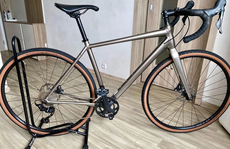 Cannondale Topstone 2 GRX 2x10