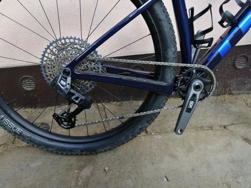 Trek Procaliber 9.7