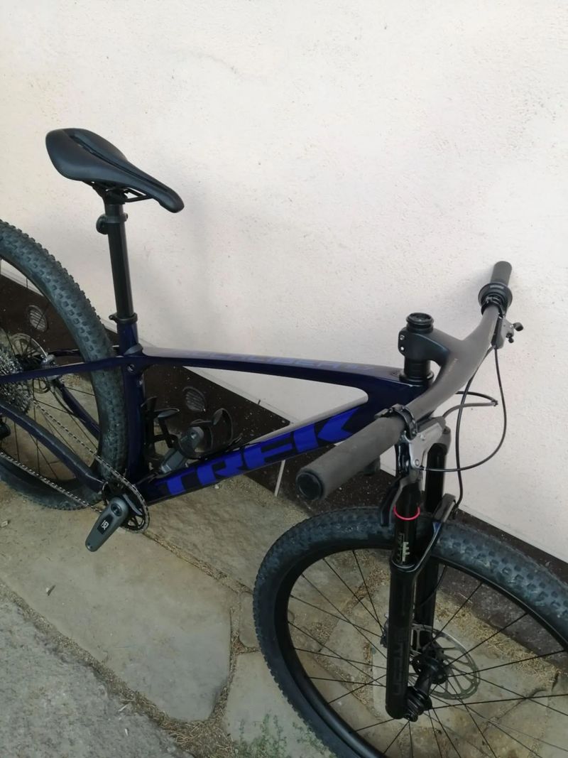 Trek Procaliber 9.7