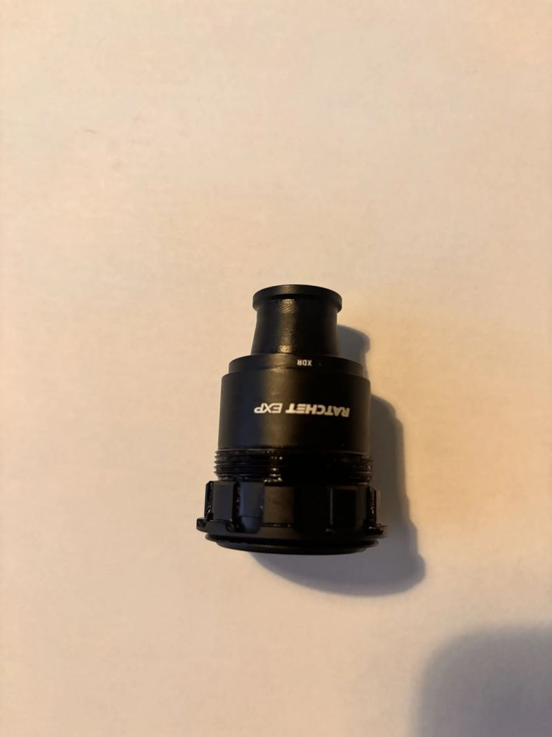DT Swiss ořech Road Sram XDR 11/12 a zubatky DT Swiss 36T