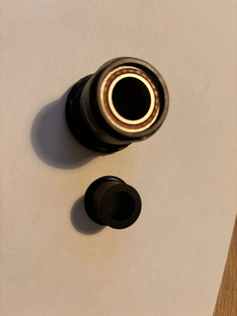 DT Swiss ořech Road Sram XDR 11/12 a zubatky DT Swiss 36T
