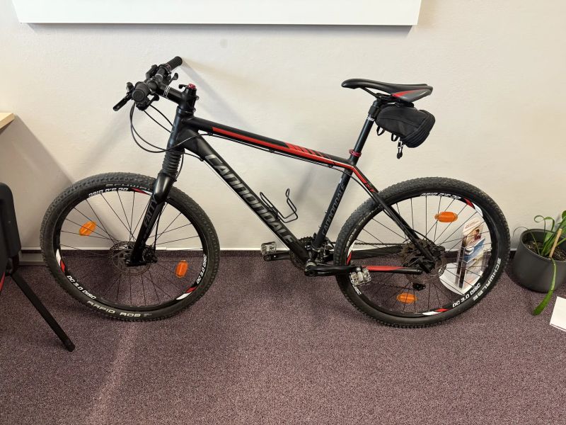 Cannondale Cannondale flash carbon