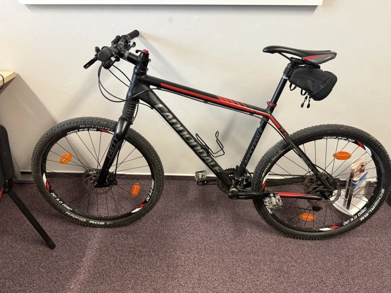 Cannondale Cannondale flash carbon
