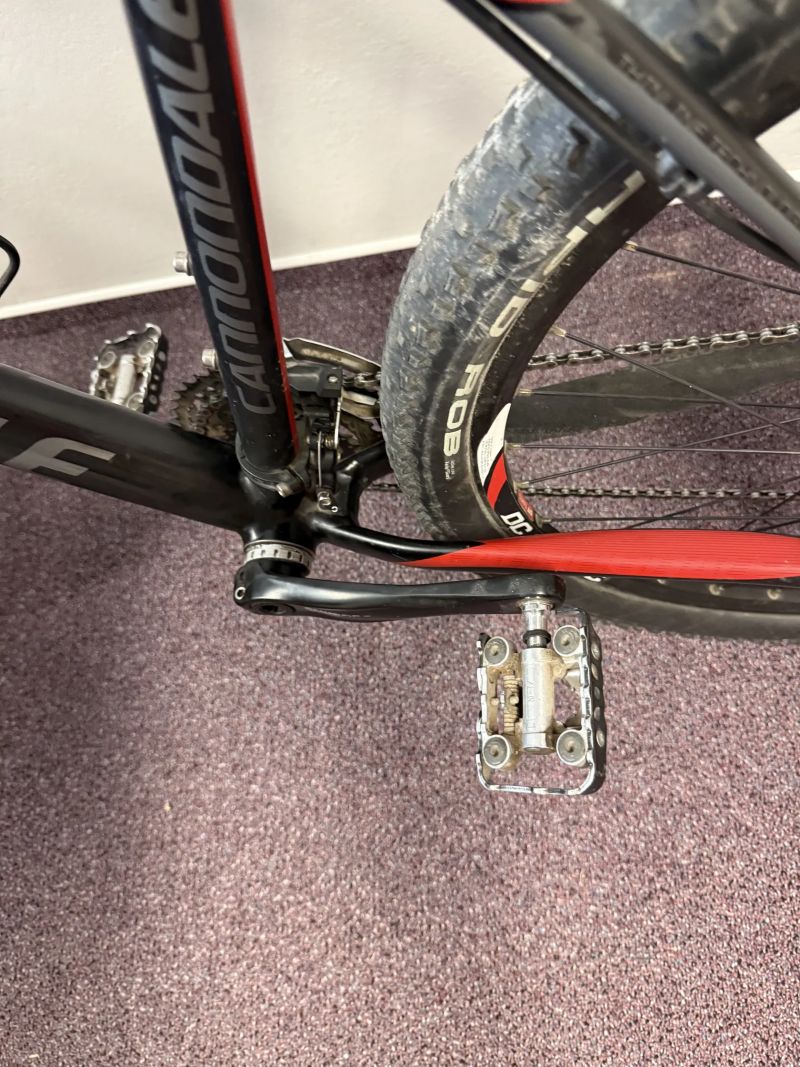 Cannondale Cannondale flash carbon